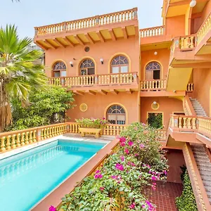 Hotel Casa Morales Getsemani