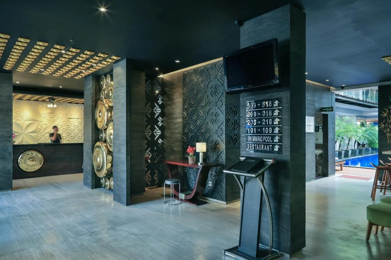 Ohana Hotel Kuta Kuta Lombok Indonésie